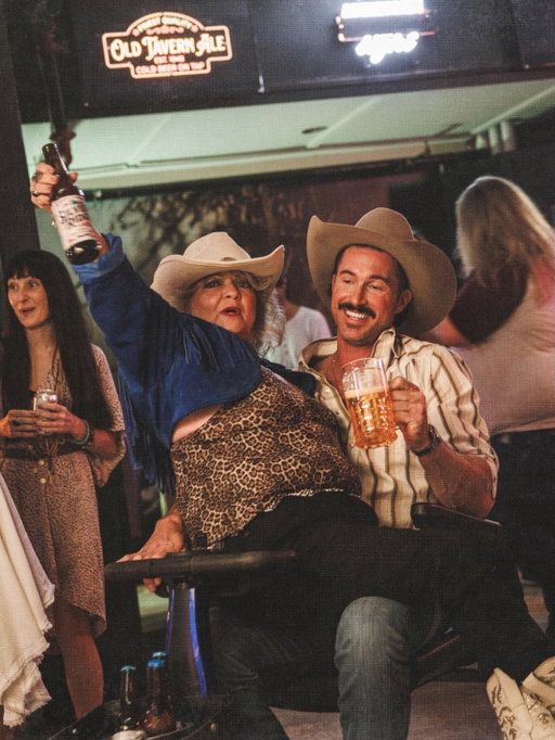Think As You Drunk official video out tomorrow at 4pm CT.