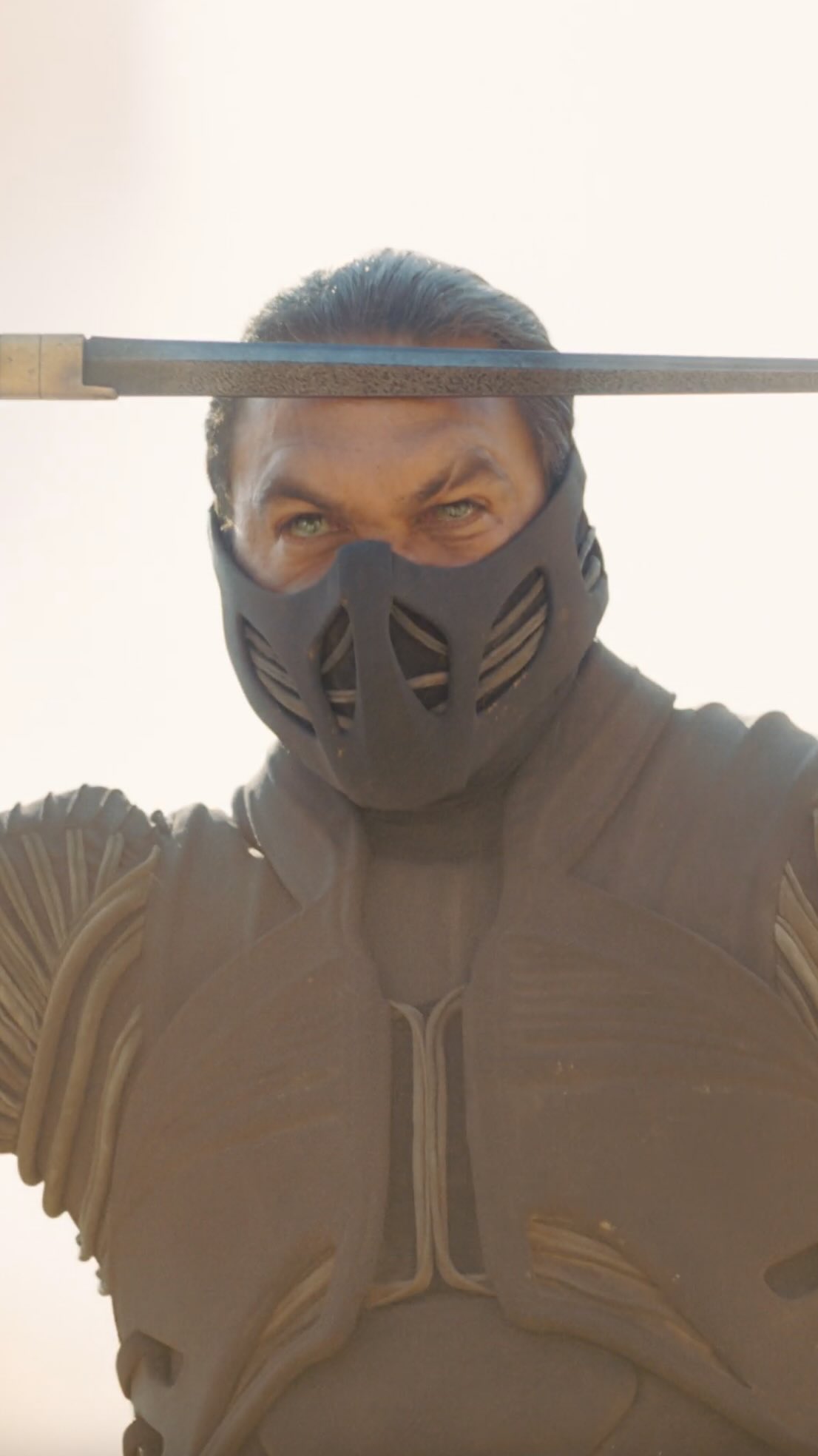 Fear nothing. Dune: Part Three only in theaters and IMAX December 18. #DuneMovie #FilmedforIMAX