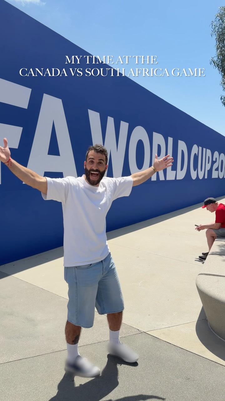 a day i will never forget. thank you @lenovo #LenovoPartner #LenovoFIFA