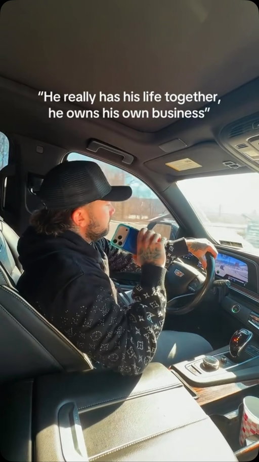 If you spent one day in my shoes you’d probably give them back immediately. 

Just because it looks like someone “has their life together” doesn’t mean they’re not one text away from crashing out.
