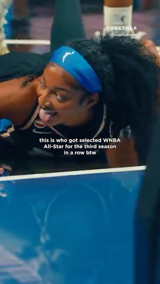 Congrats to our 3x WNBA All-Star Barbie 🤩 @angel.reese