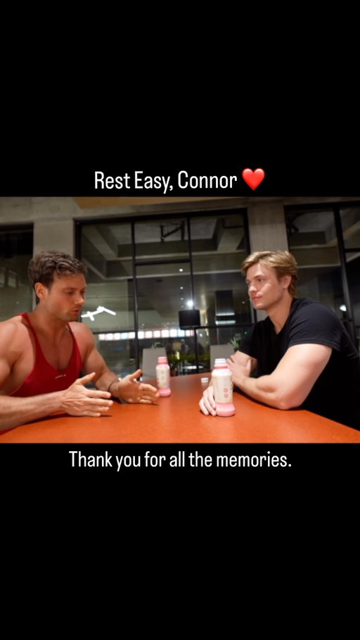F*ck guys this one had me leaking…

#connormurphy