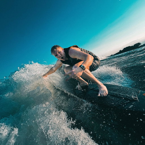 Just a chill guy 🏄‍♂️