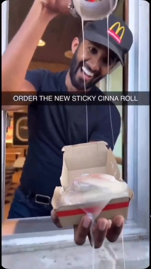 Classic 😂😂😂 you eating that new burger?? 🤔😂😂 im going as fast as i can man #comedy