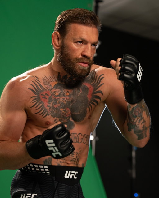 BACK TO BUSINESS

@TheNotoriousMMA completes Media Day ahead of his main event showdown at #UFC329

[ LIVE JULY 11 at 9pmET on @ParamountPlus ]
