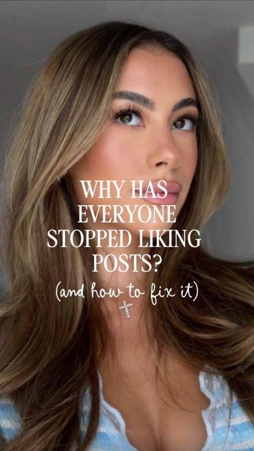 If you’re a content creator, social media manager, small business owner, or building a personal brand, this is something you need to know… 

The way people engage with content has changed, and understanding how the Instagram algorithm, audience behavior, and social media marketing are evolving can completely change your content strategy.

Why do you think this is happening & what
other questions do you have?⬇️

-
#socialmediamarketing #socialmediatips
#contentcreator #businesstips #socialmedia