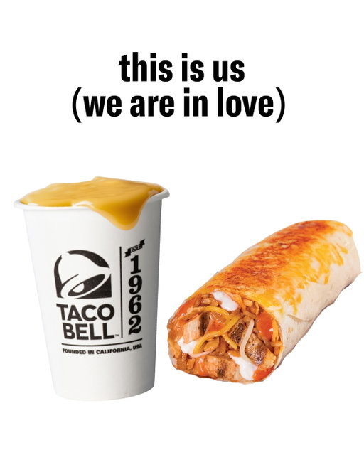 forbidden love? we'd go so far as to call it destiny