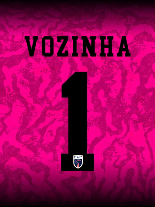 ◼️◼️◼️◼️ The Pink is Here

The pink Cabo Verde Vozinha GK jersey is here. 💗🇨🇻

Official replica available now - only from Capelli Sport.

#CaboVerde #Vozinha #CapelliSport