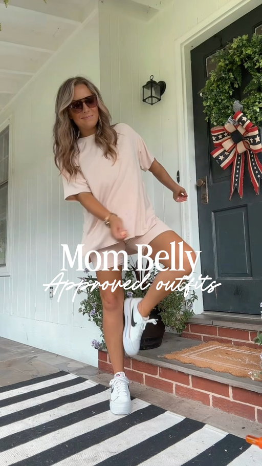 Flowy comfy outfits 🙌🏼🙌🏼 

#momstyle #comfyoutfit #amazonfashion #momswithstyle #comfystyle
