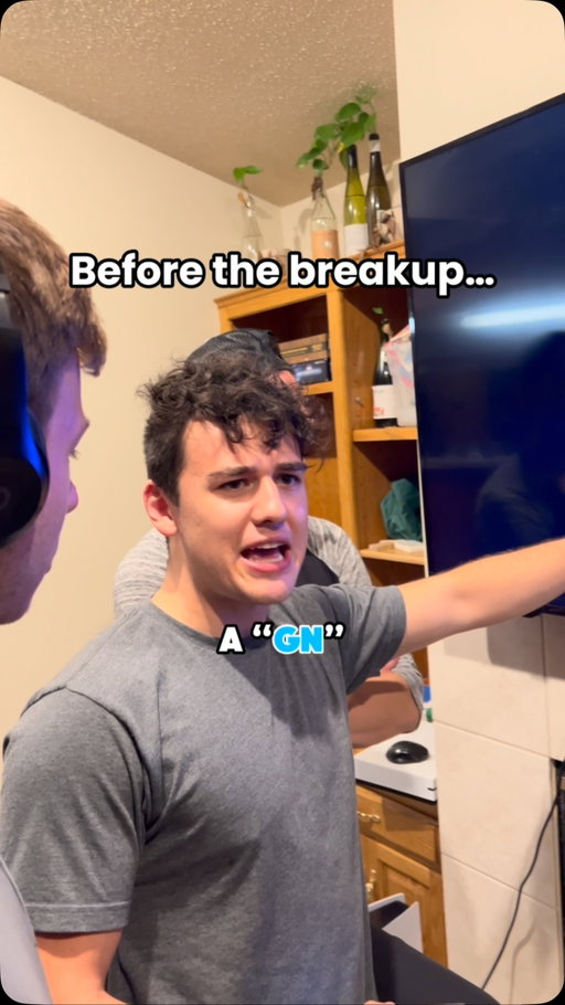 Funniest breakup on the internet