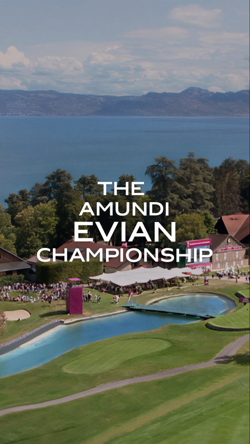 Welcome to The @evianchamp. Where the beauty of the scenery can never mask the challenge presented by the course. This tournament is as coveted as it is unpredictable. At any moment, the elevation gain can become a player’s downfall. The best golfers in the world rendezvous here, but only one will reach the summit.
REACH FOR THE CROWN.
#Rolex #EvianChamp #Reachforthecrown