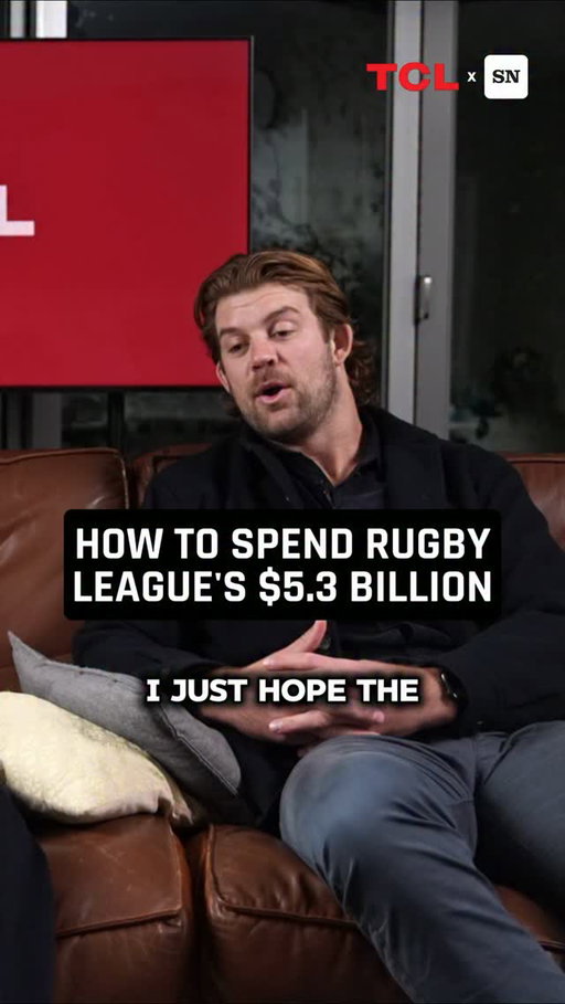 Can the NRL spend its broadcast riches wisely?

#TCLSQDMINILED #SQDMINILED #RugbyLeague #NRL