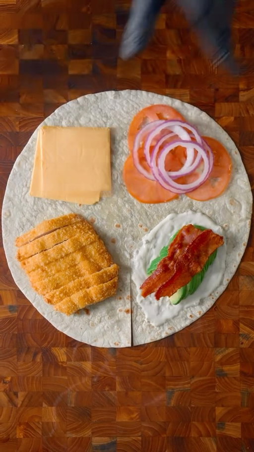 This could be your next chicken club #food #foodtiktok #foodlover