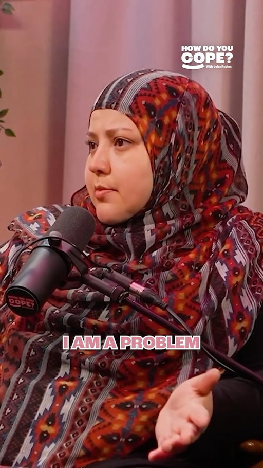 @fatiha.elghorri didn’t think someone with her name, her body, her background and her hijab could ever be famous. 

Find out how she’s overcoming the assumptions other people made about her and that she’d made about herself in this week's episodes.

“People have threatened me. People have waited for me outside gigs to fight me.”

Listen to the full conversation in your podcast app now or watch on YouTube. Links in bio.