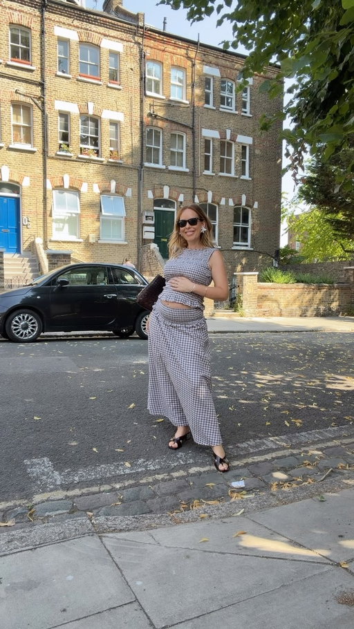 It’s a matching sets summer 🌞