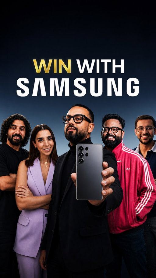 🚨 Want to win the next Samsung Galaxy S26 Ultra?

Register your interest using the link below it’s completely free and only takes a minute. No purchase, payment, or bank details are required.

Once you’ve registered, comment “Done” below so I know you’re in! 👇

One lucky winner will be chosen at random after Galaxy Unpacked to receive a Samsung Galaxy S26 Ultra.

📍Open to residents of the UAE, Bahrain, Kuwait, Oman and Qatar.
⏳Entries close before Galaxy Unpacked, so don’t leave it too late.

Good luck! 🤞

#galaxyunpacked #galaxyai #samsung