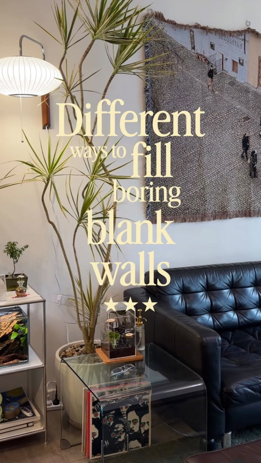 Wall art doesn’t have to be just paintings! Love finding new ways to decorate a wall 🙂‍↕️

Featuring some cool pieces from @sleeptight.object @mujiaus @sammayell @ikea_australia 

#interiordesign #homedecor #homeinspo #wallart #interiordecor