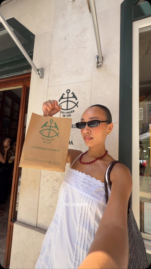 tinned fish girlies… this one’s for you
📍conseveira de lisboa
