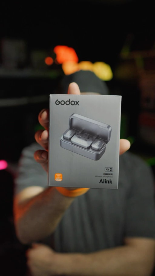 🎤 واش كتقلب على مايك لاسلكي صغير وصوتو نقي؟

هاد هو **Godox Alink Kit 2**، جربتو فالتصوير وفعلاً عطاني صوت واضح وجودة احترافية، وزيد عليها ساهل فالاستعمال وخفيف تديه معاك فين ما بغيتي.

شكراً  @godoxaudio على هاد المايك الرائع! ❤️

إلى عندك شي سؤال على **Godox Alink Kit 2** كتبوه ليا فالكومونتيرات. 👇

#Godox #GodoxAlink #GodoxAudio #GodoxAlinkKit2 #almountacir_