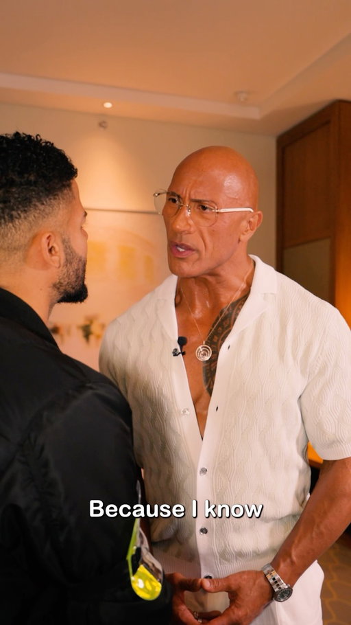 Imagine getting rejected from your own press tour 😂 Moana is in cinemas from July 10th! 🌊  @therock @disneystudiosuk @disney

#moana