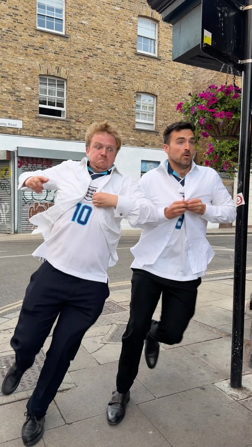 If The Great Escape was set in 2026 🎬

#football #british #worldcup #comedy #sketch