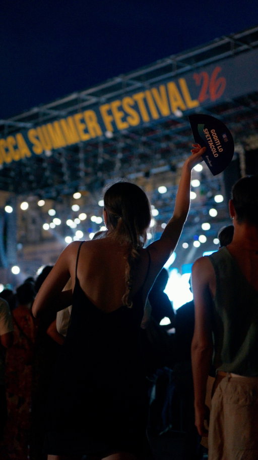 Certe estati si ricordano per sempre. E quella al @luccasummerfestival è una di quelle. 🎶 

Il Lucca Summer Festival è Powered by American Express, per vivere ogni momento del Festival, oltre la musica. 

#adv #conAmex #LSF26