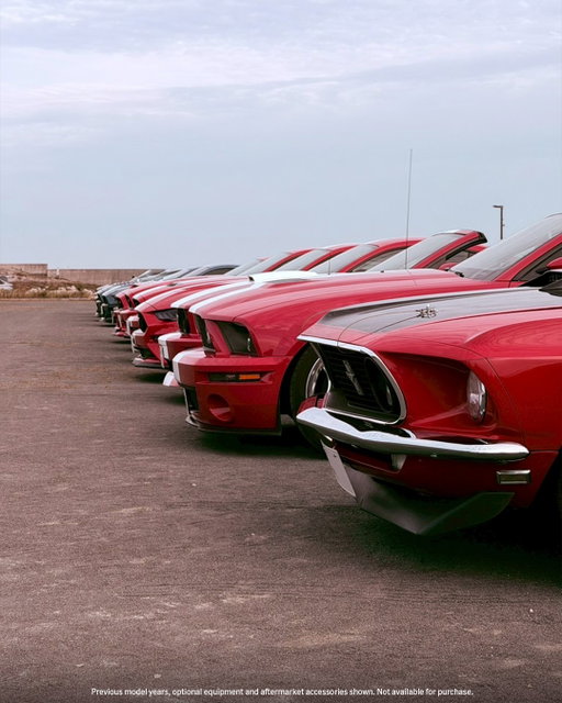 “Having a Ford Mustang in Japan isn’t just transportation – it’s a lifestyle.

“In Nagoya, most people around us drive Japanese cars. That’s part of what makes owning a Mustang feel unique. 

“At Mustang Owners Club of Japan, we don’t put our cars on a pedestal. We focus on getting them out on the road and driving them way they were designed to be driven.” —Kaito Shimizu, Vice President