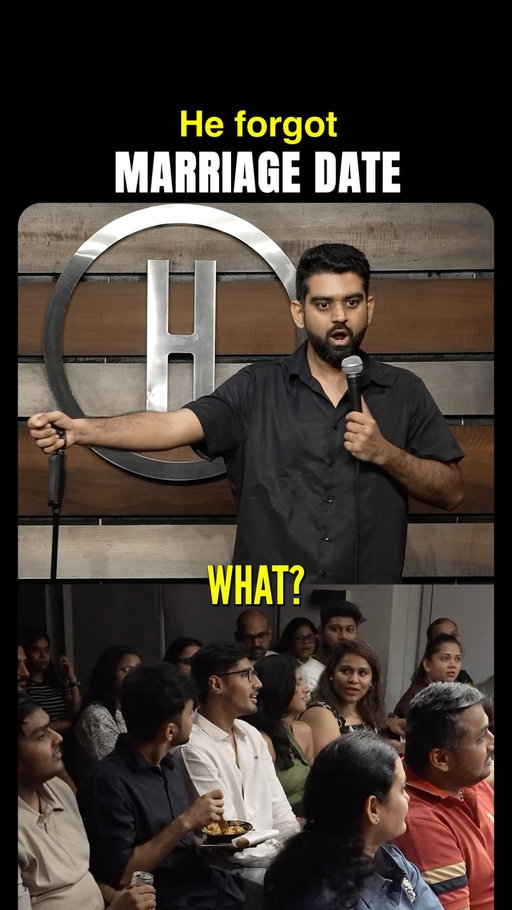 Mumbai show 11th July (tickets in Bio) 

(rohangujral, standupcomedy, comedy, funny, crowdwork, latent, samayraina, Mumbai, Bangalore, Delhi, relationships, dating, Indian standup)