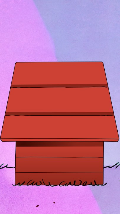 A house with good bones.

Snoopy Presents: There’s No Place Like Home, Snoopy — July 31

#AppleTV #Peanuts #Snoopy #NoPlaceLikeHomeSnoopy