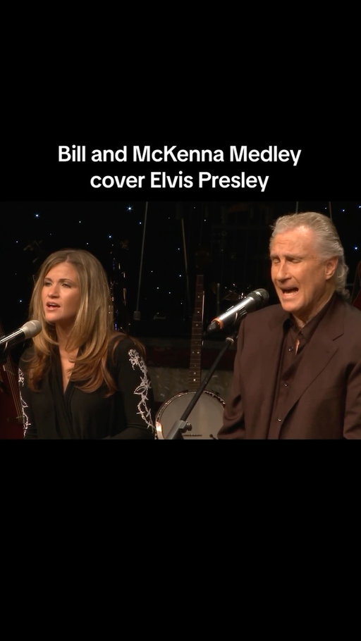 Two generations of Medleys show some love to The King

#righteousbrothers #billmedley #elvis #elvispresley