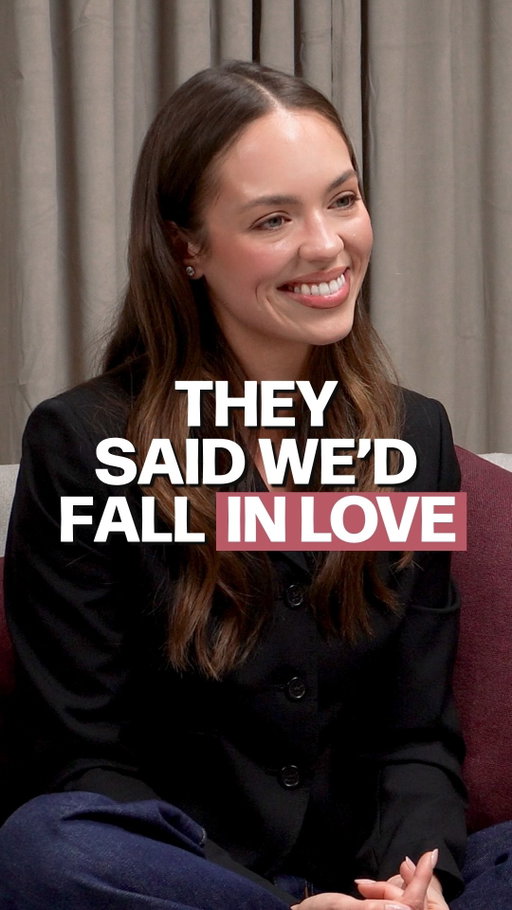 They manifested it 🥺❤️

@claudiasulewski tells the story of how her and @finneas met, but before they did, there was 2 years of hearing each other’s names ❤️

Follow @hotsmartrich for more gossip like this