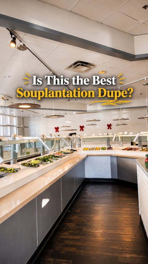 I finally made the drive to find out if this place is really the closest thing to Souplantation and I can see why so many people say it is! If you’ve been missing the original, this buffet in Rancho Cucamonga might be worth checking out. I went in with high expectations and left pleasantly surprised. Would you make the drive?

#thingstodoinlosangeles #losangeles #la #reels #ᴇxᴘʟᴏʀᴇᴘᴀɢᴇ