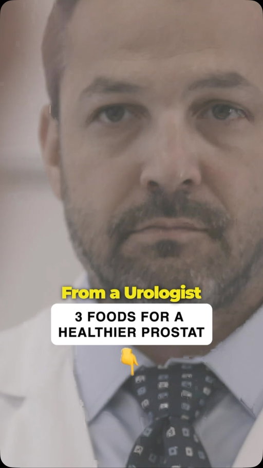 3 Foods for a Healthier Prostate (From a Urologist) 🩺🏼

Prostate health is a crucial yet often avoided conversation for men as they age. Small, proactive adjustments to your diet today can drastically impact your long-term comfort and urinary health tomorrow.

Here are 3 powerful foods to add to your plate:

🍅 Tomatoes – Rich in lycopene, a potent antioxidant strongly linked to prostate cellular protection.

🥦 Cruciferous Vegetables – Broccoli and Brussels sprouts contain compounds that support healthy hormone metabolism.

🐟 Fatty Fish – Omega-3 fatty acids help manage systemic inflammation throughout the body.

At 1MD Nutrition, we focus on targeted wellness for every stage of life: Real. Powerful. Results: Because Your Health is Our Mission. Taking care of your body from the inside out is the ultimate game changer.

👇 Men, how often are you incorporating these staples into your diet? Let’s talk below!

#ProstateHealth #MensHealthTips #UrologistApproved #HealthyAging #1MDNutrition WellnessJourney