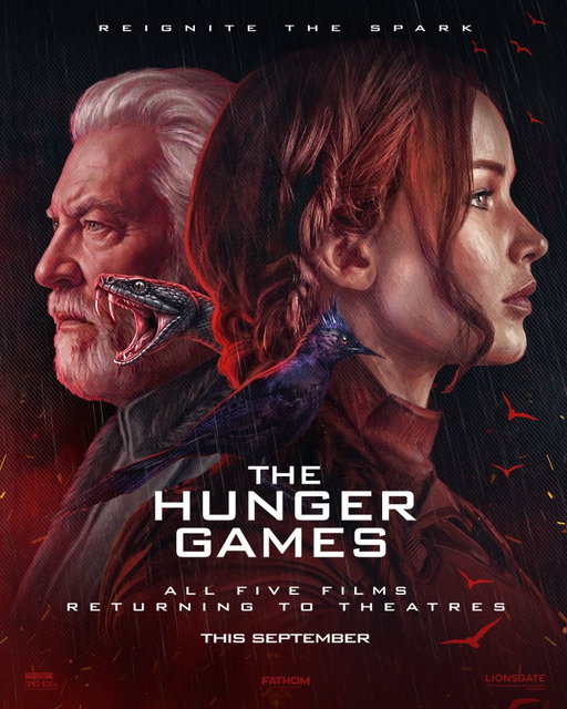 Five films you’ll always remember, back in theaters this September.