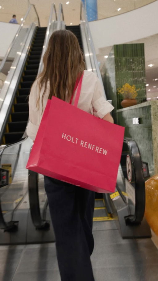Getting our summer beauty sorted with the Holts Beauty Refresh 🛍️✨ shop all of my curated picks up to 20% off in store & online at @holtrenfrew 💋 #ad