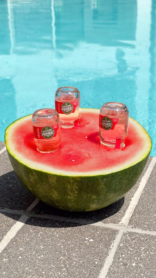 Forget sugar and salt, put ‘shine in your melon. Comment 🍉if you want a slice

Shine Responsibly.
