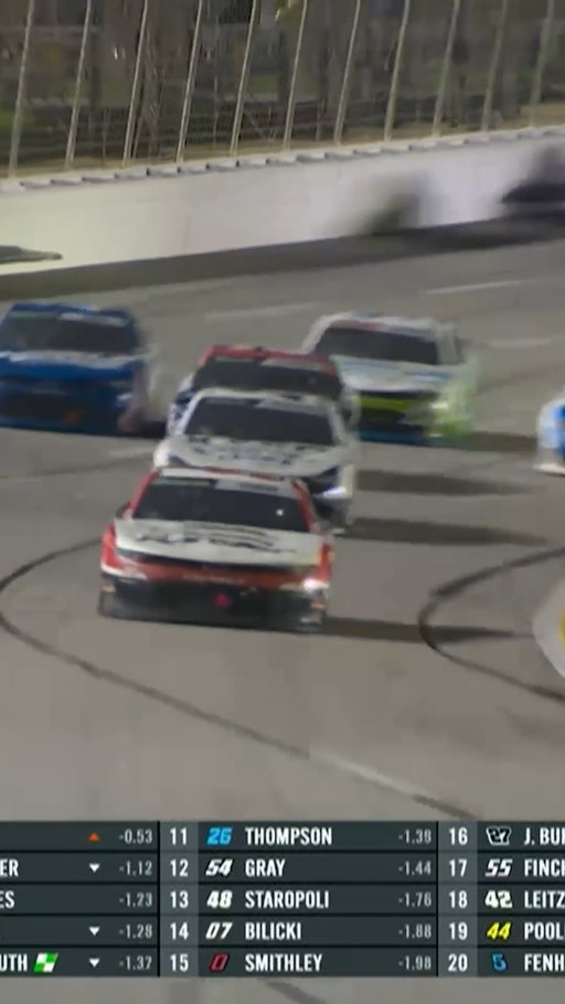 The last time the NASCAR O'Reilly Auto Parts Series was in Atlanta, Sheldon Creed captured his first career victory in dramatic fashion.

Can he make it two wins at the track this weekend?
