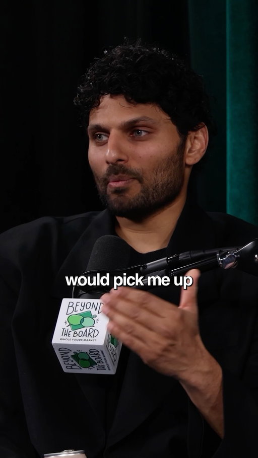 Juni = “Just You and I.”
That’s what @jayshetty’s mom used to call their special time together, and it’s exactly where the name @drinkjuni came from. Now he’s on a mission to bring that same intentional presence to all of us.
New episode out now 🎙️check it out at the link in bio