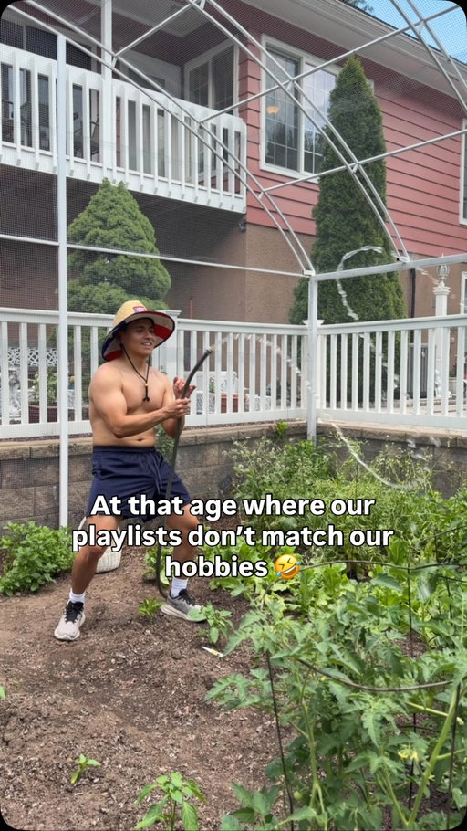 Our hobbies don’t match our playlists anymore 😂