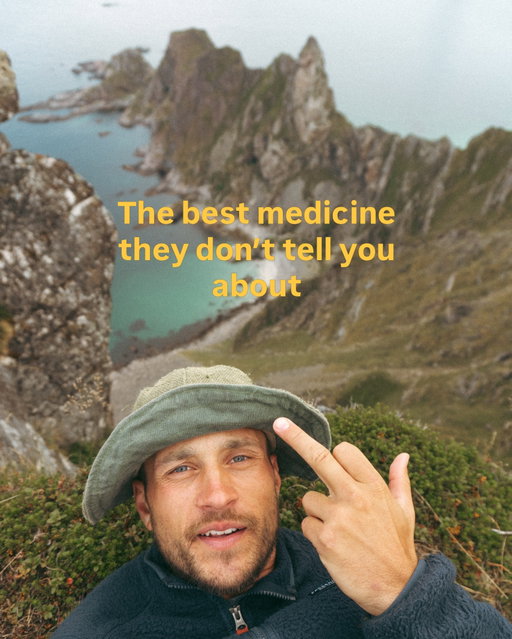 The best medicine