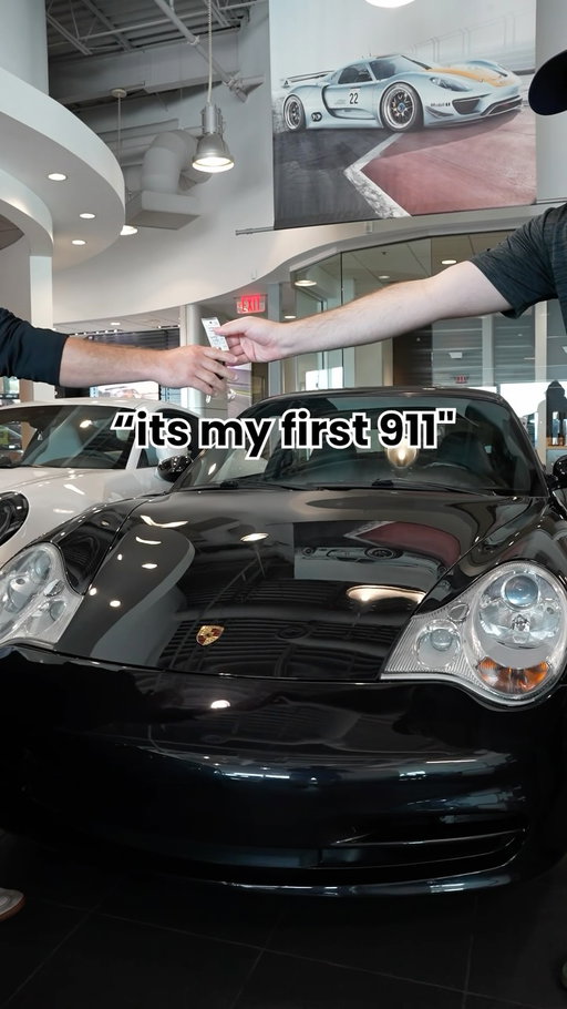 There’s a Porsche for every chapter of life. 🖤

First 911. Retirement. Feeling like Batman. New baby. (And if you drive something else home... we forgive you.)

Come find yours at Porsche Oklahoma City.
__
#Porsche #PorscheOKC #ThereIsNoSubstitute #PorscheLife #PorschePerformance