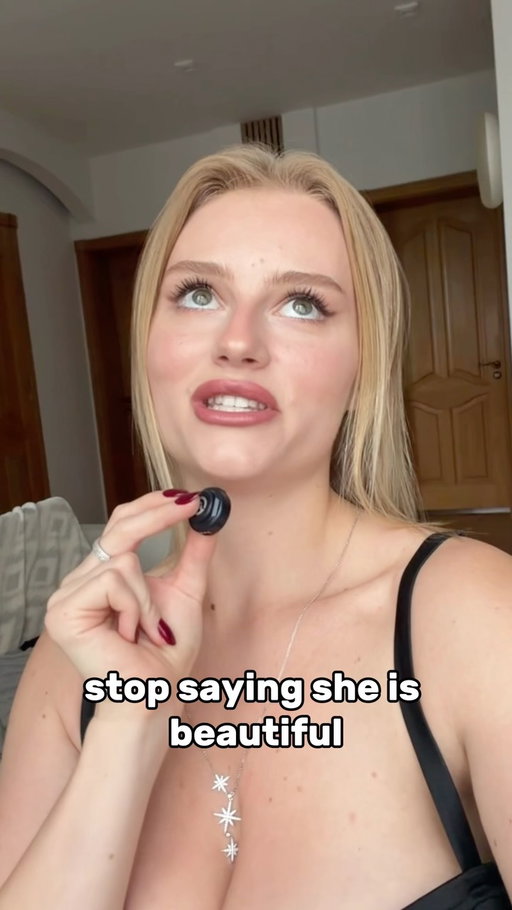 If you’re calling her “beautiful,” you’re not actually complimenting her… you’re commenting on something she was born with, that every stranger on the street could say too.

Comment PERSONAL and I’ll send you my free guide on compliments that actually land 💬
#datingadvice #datingpsychology #datingtips #complimentgame #datingconfidence