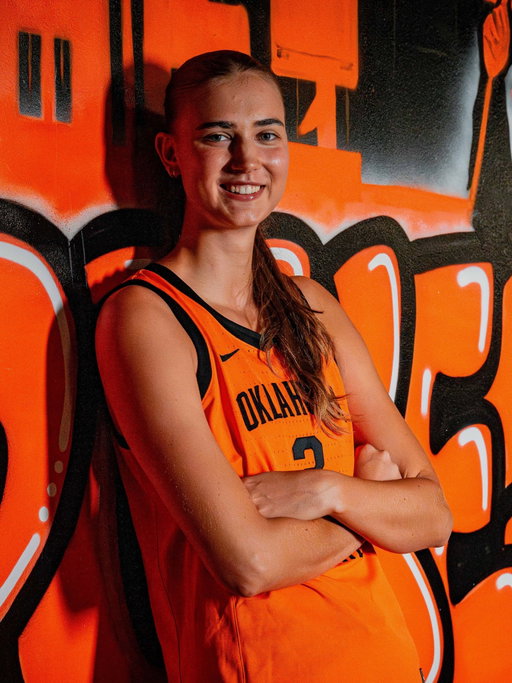 Mo’s home 🤩

Our newest Cowgirl is officially on campus! 

#GoPokes | @mojca.jelenc8a