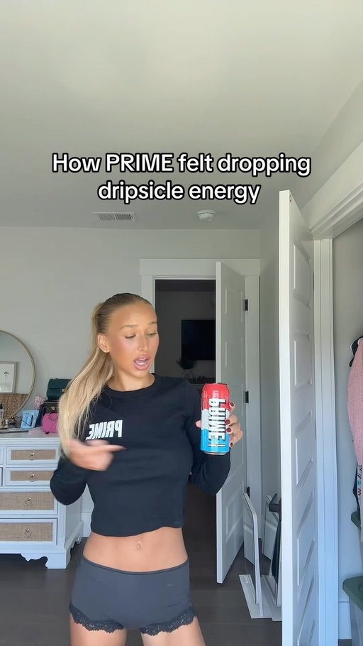 Genuinley best flavor ever @drinkprimegirls @drinkprime