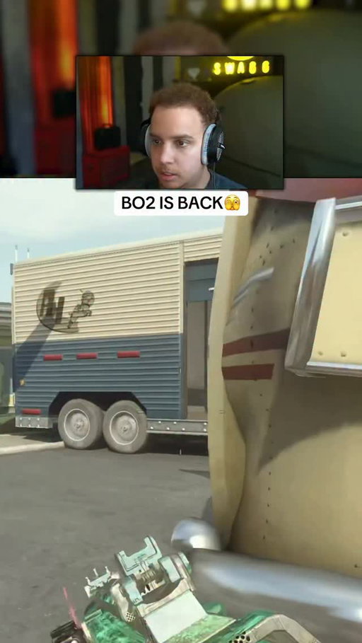 They relaunched Black Ops 2?!😭

#swagg #trending #fyp #bo2 #cod