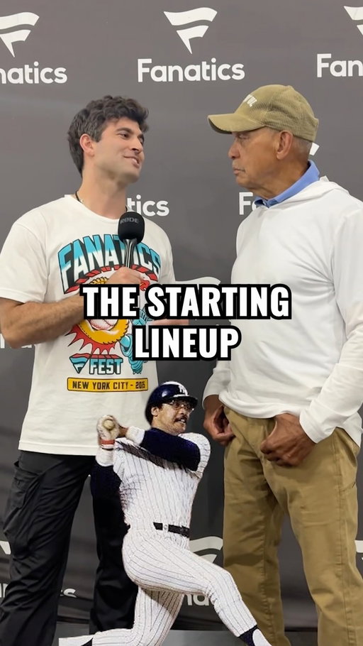 The night Reggie became Mr. October 💫

Follow @alexday7 for more Yankees content 🤝