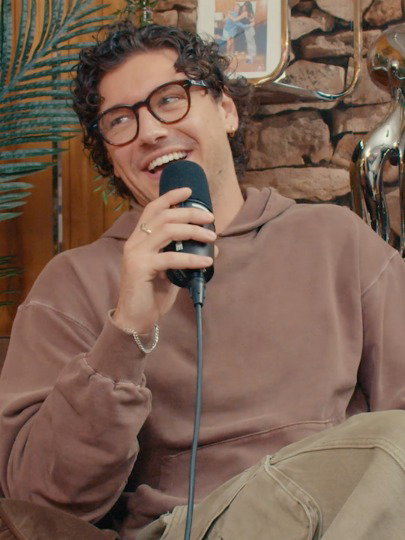 but was he wrong??
🎙️ Belmont Cameli joins THERAPUSS WITH JAKE SHANE, now on Netflix