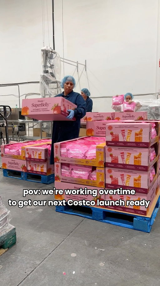 When Costco calls you answer 📞

To our Costco bulk buyers... this one’s for you 🫵