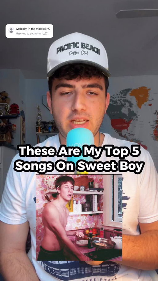 my top 5 songs on sweet boy #malcolmtodd #sweetboy #music