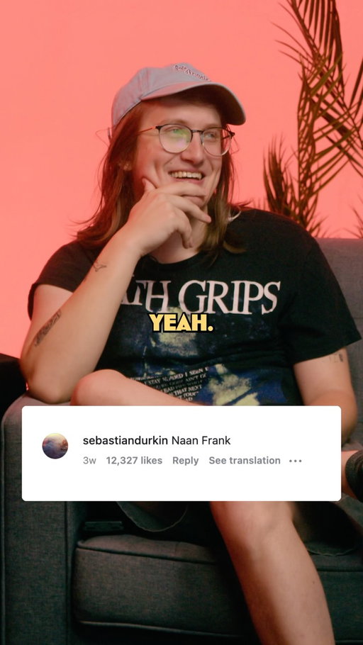 What could possibly go wrong with the internet? 🫪 
—
#cookedinthecomments #funnycomments #reactionvideos #podcastclips #comedy